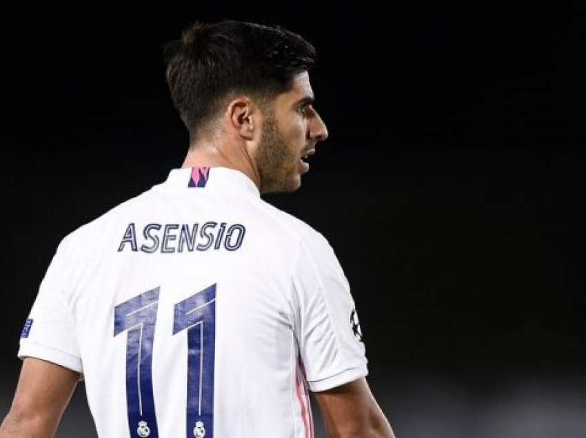 Asensio refuzoi dy klubet e mëdha 