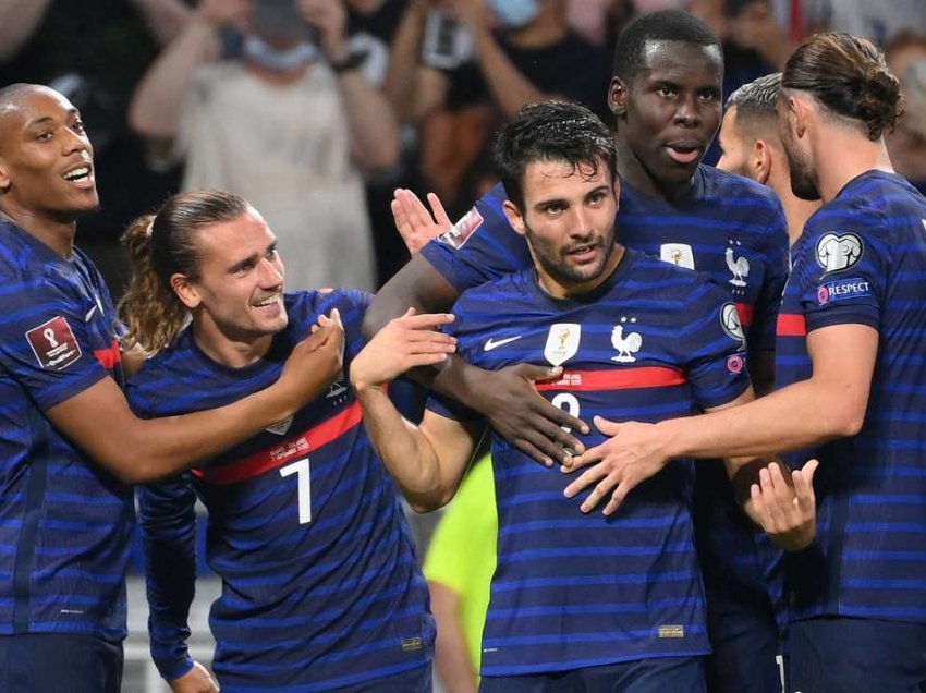 Griezmann - trim i mbrëmjes, Franca fiton pas dy barazimeve