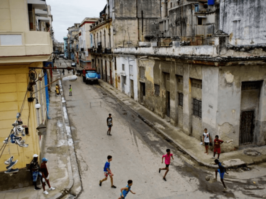 Kuba nis vaksinimin e fëmijëve 2 vjeç e lart