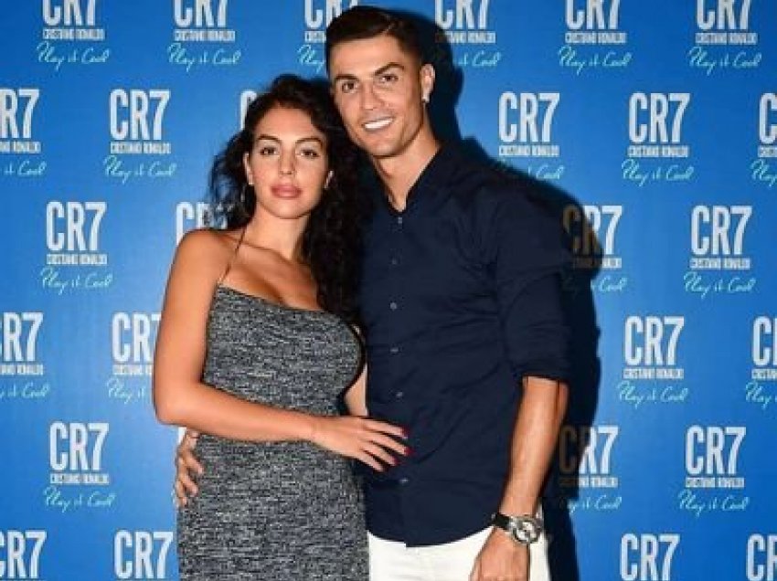 Modelja e famshme befason me deklaratën: “Ronaldo mund të heqë dorë nga Georgina ashtu siç bëri me mua”