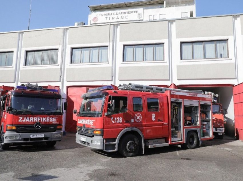 Holanda i dhuron dy zjarrfikëse të reja Tiranës, Veliaj: Tirana, një histori suksesi në luftën ndaj flakëve