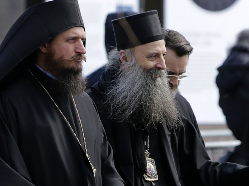 Përse Kleri shqiptar është “pa gojë” ndaj provokimeve të Kishës serbe?!