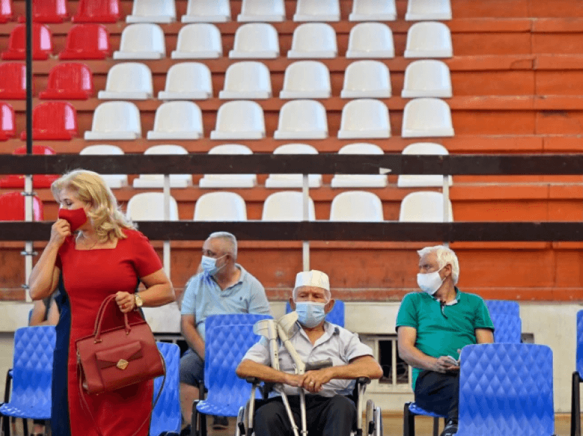 Kosovë: 17 për qind e popullsisë së përgjithshme është vaksinuar plotësisht kundër COVID-19