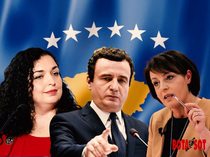 Emërimi dhe përzgjedhja e 14 ambasadorëve të rinj, një  dështimi i radhës i MPJD të Republikës së Kosovës..!?