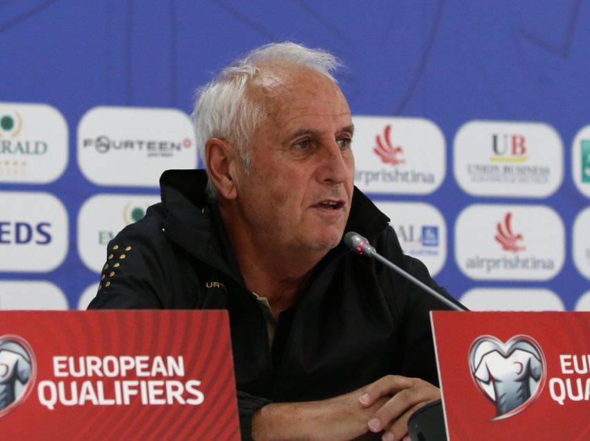 Selektori i Kosovës me shaka: Do të kërkoj nga FIFA të mos luajmë më me Spanjën