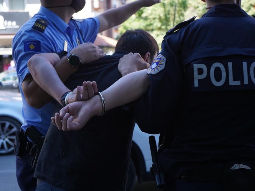 Arrestohen aktivistët e PSD-së që penguan konferencën e kryetares së Speciales, dalin pamjet