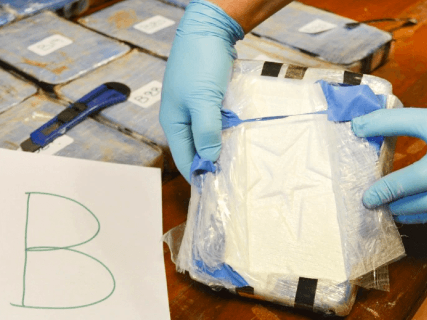 Europol: Belgjika dhe Holanda, qendra kryesore të kokainës