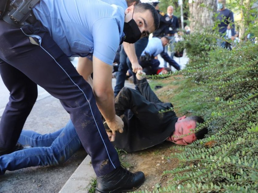 Policia jep detaje për aksionin e PSD-së