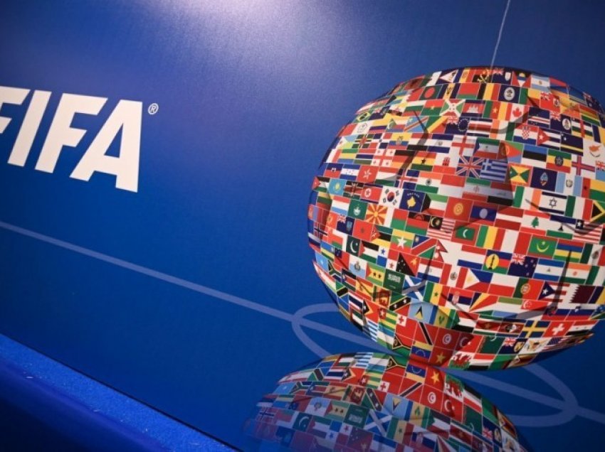 FIFA në hall, Japonia heq dorë