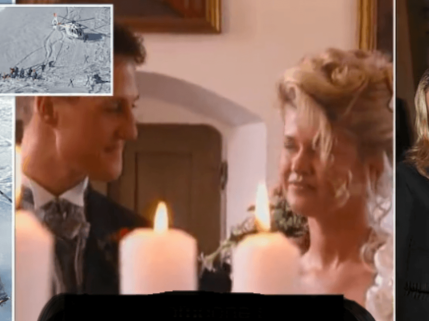Gruaja e Michael Schumacher rrëfen për aksidentin, ditët para të tragjedisë