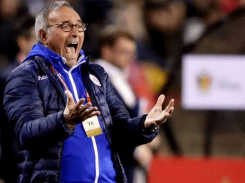 Trajneri i San Marinos: Për ne Shqipëria është niveli i Polonisë