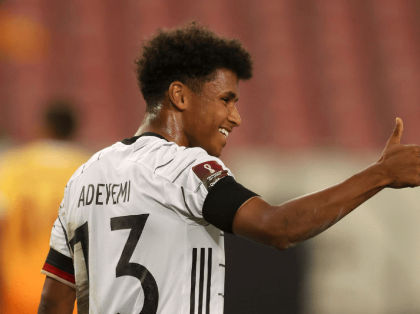 Liverpool në garë për nënshkrimin e Karim Adeyem