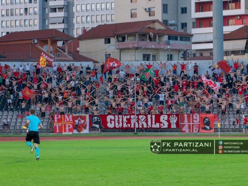 Teuta e Partizani ndajnë sektorët e “Elbasan Arenës”, çmimet e biletave