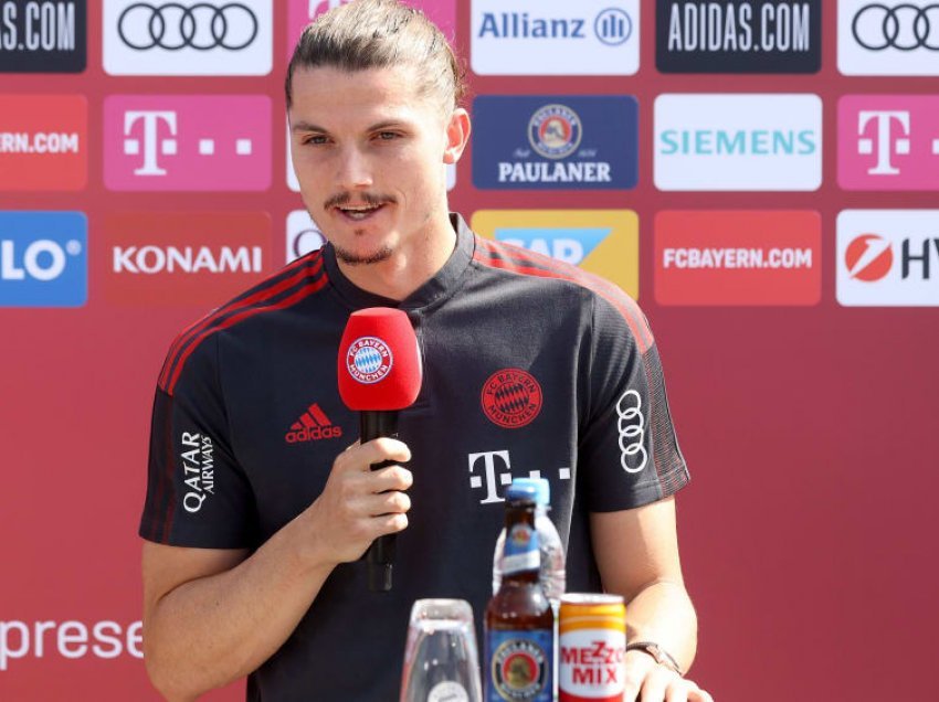 Sabitzer: Bayerni një ëndërr e realizuar 