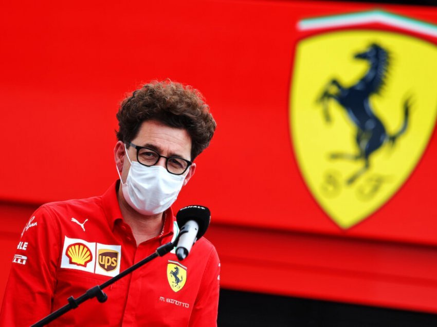 Ferrari pa pretendime në garën e shtëpisë