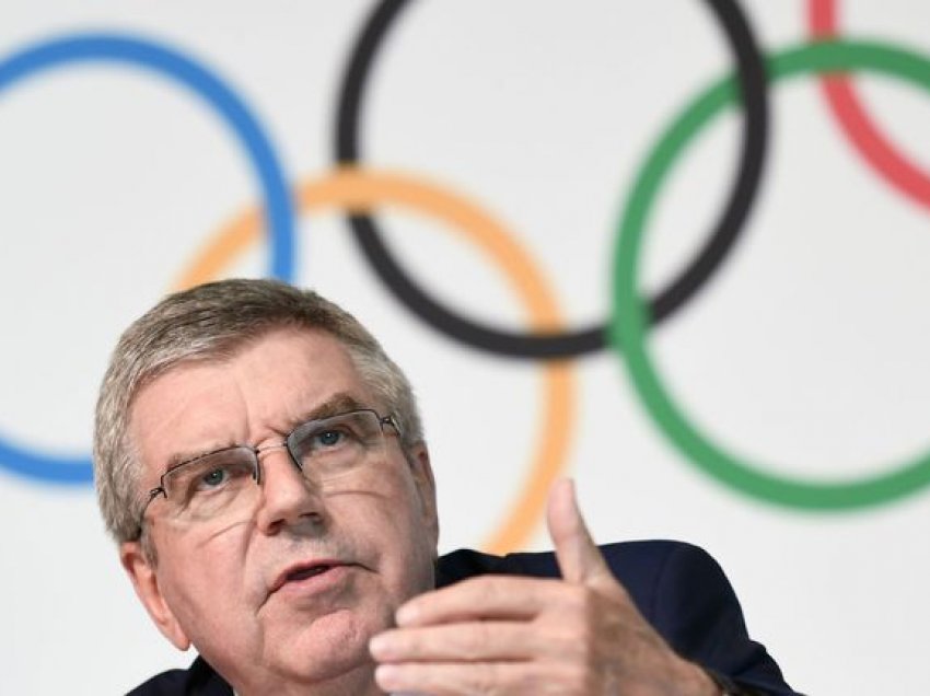 IOC përjashton shtetin aziatik