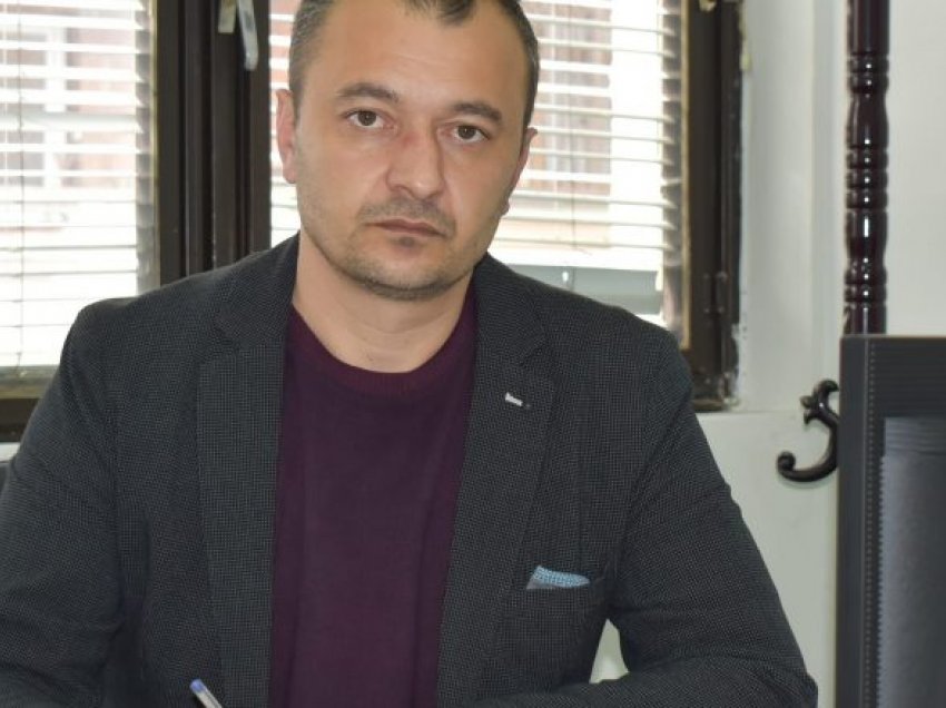 Jep dorëheqje edhe drejtori ekonomik i spitalit të Tetovës, Artan Etemi