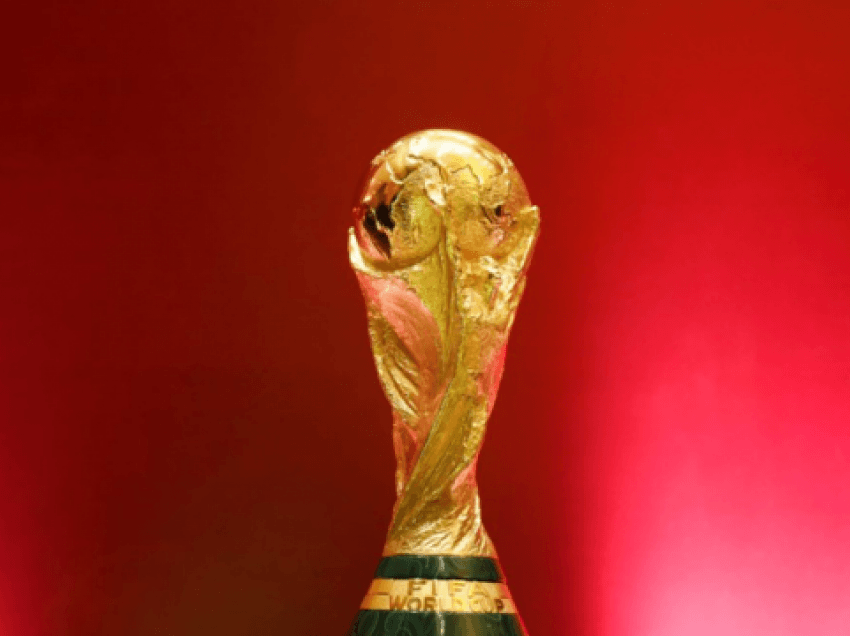 CONMEBOL refuzon që Kampionati Botëror të mbahet çdo dy vjet