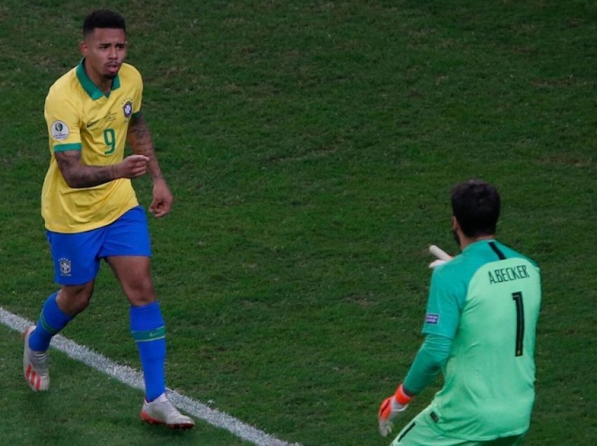 Brazili hakmerret ndaj Premier League