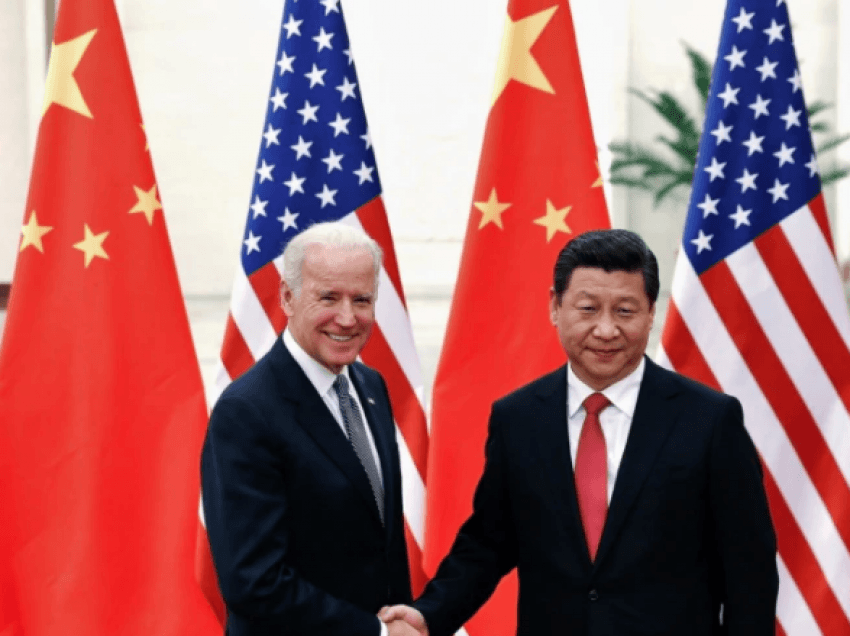 Biden dhe Xi bisedojnë për herë të pas shtatë muajsh