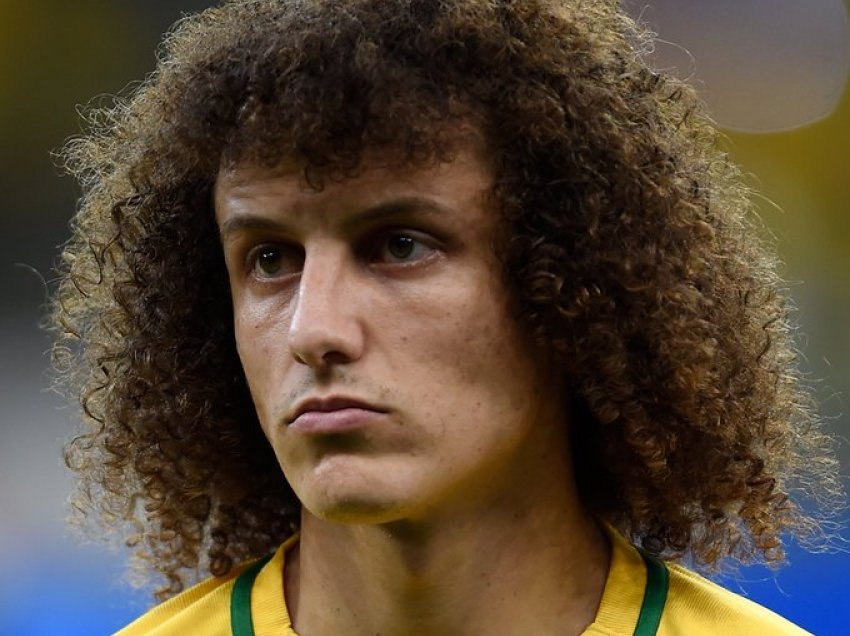 Luiz do të rikthehet edhe një herë tjetër në futbollin brazilian