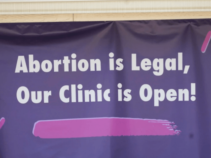 Ngrihet padi kundër ligjit për abortin në Teksas