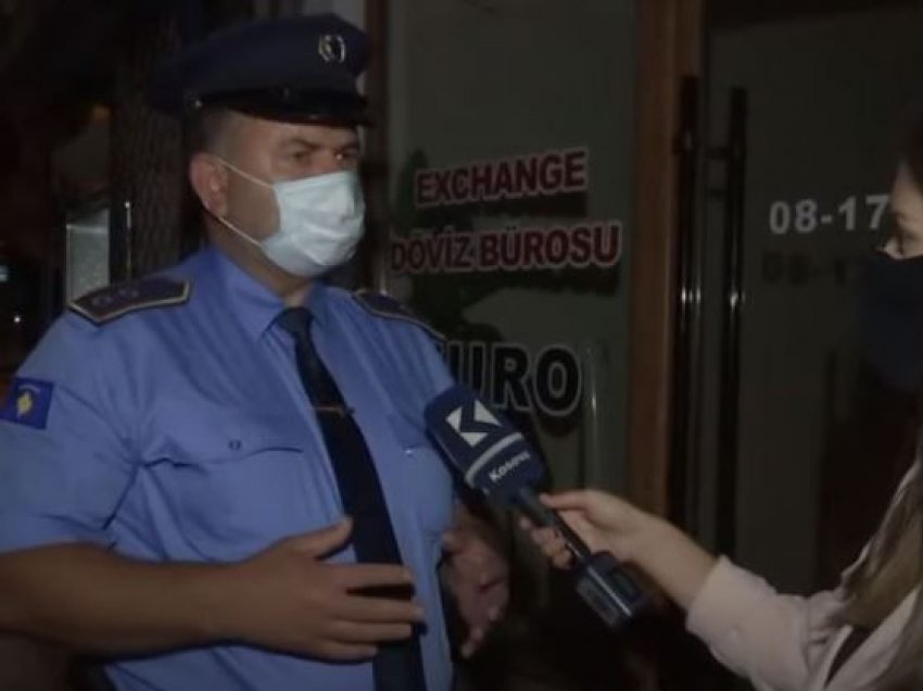 Prizren: Shkoi në këmbimore për t’i konvertuar 20 mijë franga në euro, hajni e grushton dhe ia vjedhë paratë
