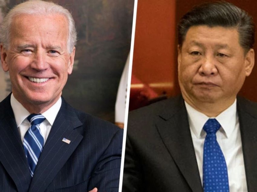 VOA: Presidenti Biden i telefonon Presidentit kinez Xi, derisa marrëdhëniet janë tensionuar
