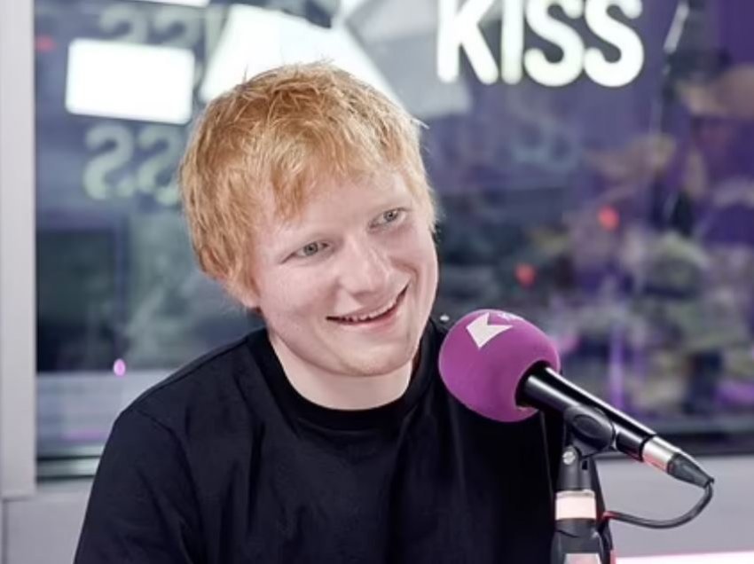 Ed Sheeran: Në të vërtet është e vështirë të gjesh njerëz që të duan
