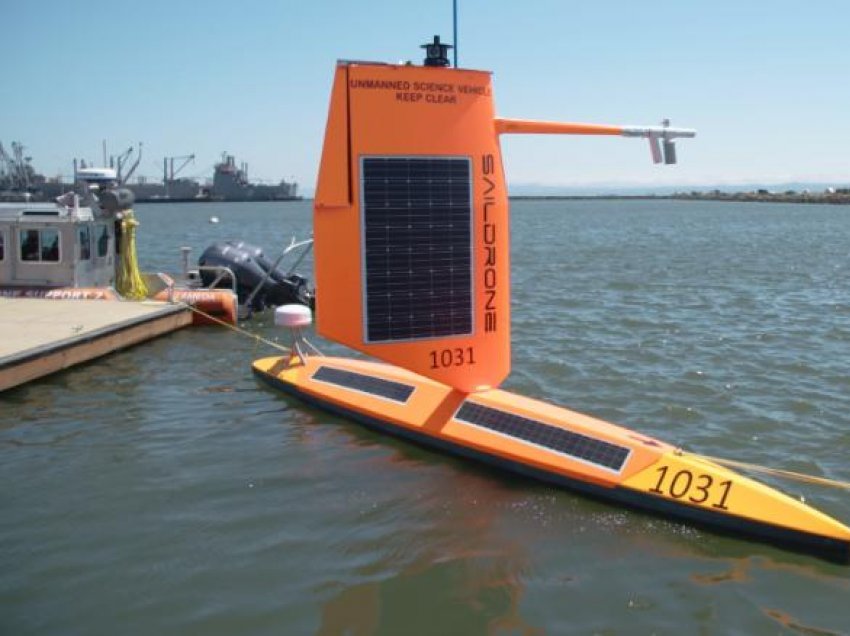 Saildrone ndërton anijet robotike që do të paralajmërojnë stuhitë oqeanike