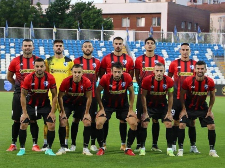 Skuadra shqiptare kërkon pikë në përballje me Petrovac