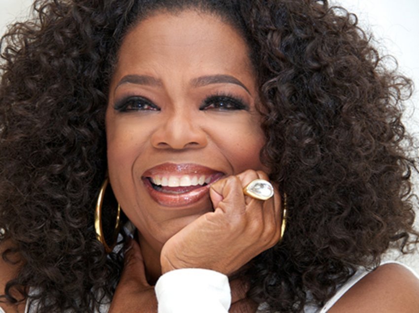 Fjalimi më i bukur motivues nga Oprah Winfrey