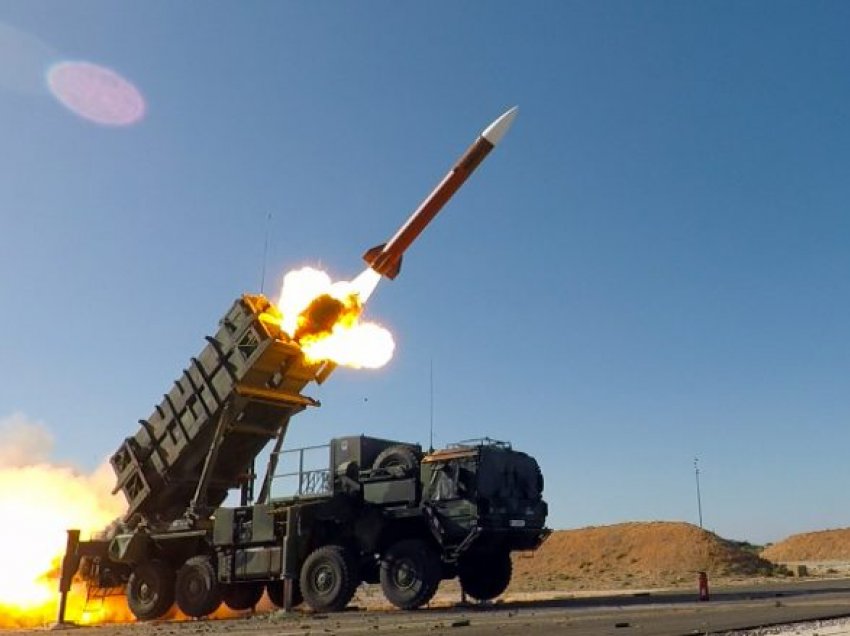 SHBA-ja tërhoqi sistemin anti-raketor “Patriot” nga Arabia Saudite