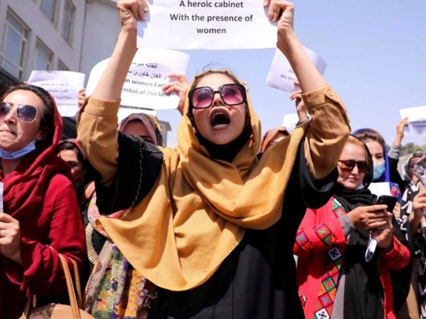OKB-ja dënon shtypjen e protestave nga talibanët