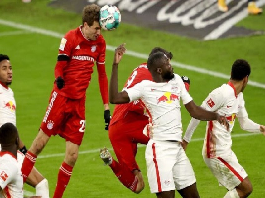 ​Bayern Munich-Leipzig, derbi i Bundesligës gjermane