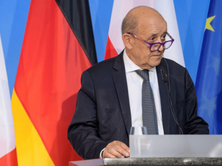 Ministri i jashtëm i Francës thotë se talebanët po gënjejnë
