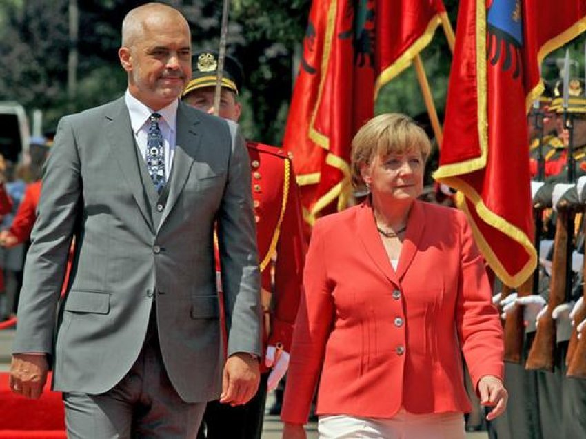 Nga takimi “kokë me kokë” me Ramën deri te samiti i liderëve të Ballkanit, zbardhet agjenda e Merkelit në Tiranë