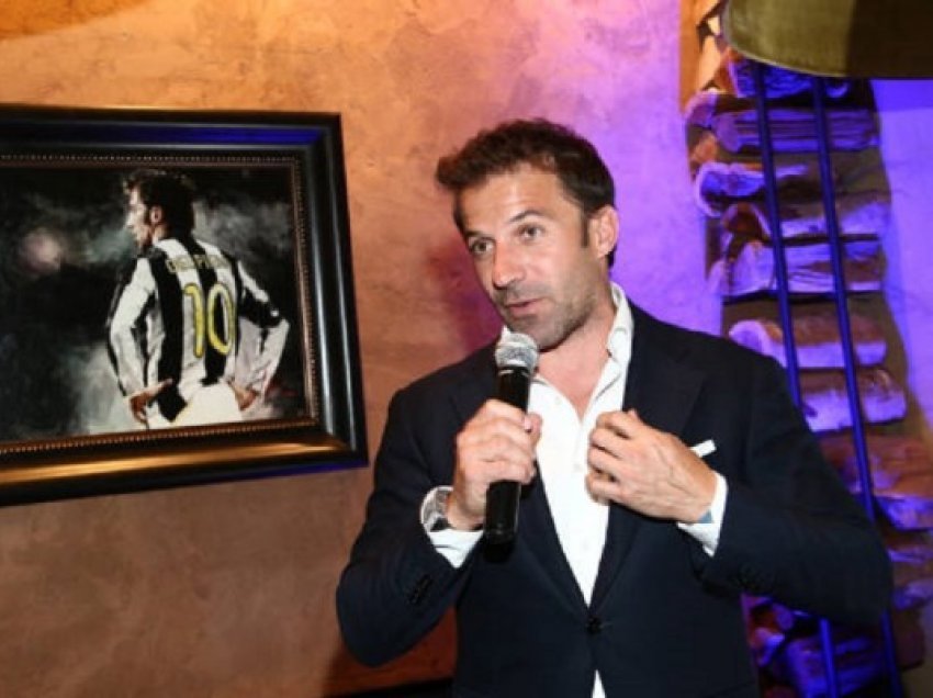 ​Del Piero-lojtarëve të Juventusit: Harrojeni të kaluarën dhe ata që u larguan