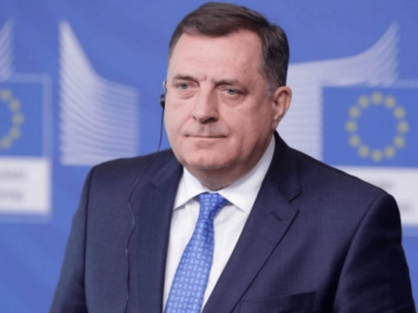 Milorad Dodikun “e shqetëson” një shqiptar në Gjykatën Kushtetuese të Bosnjë dhe Hercegovinës