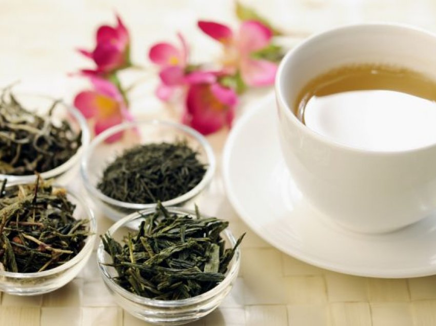 Pse duhet të jetë pjesë e rutinës çaji i gjelbër?