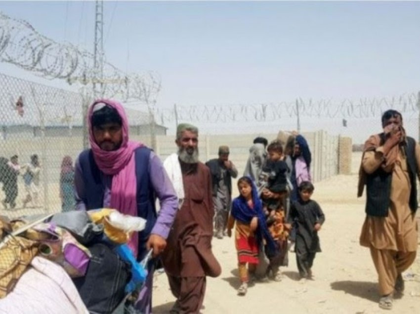 OKB kërkon 600 milionë dollarë për të shmangur krizën humanitare në Afganistan