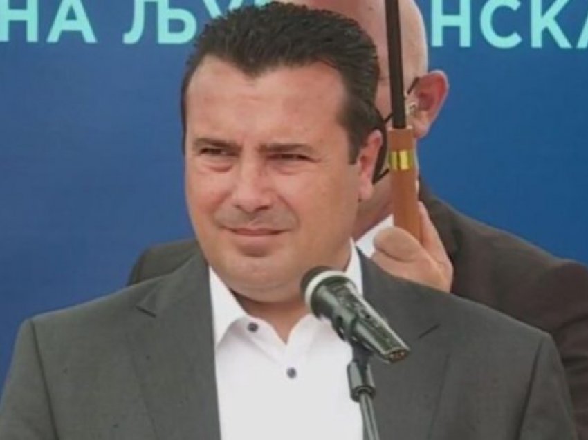 Zaev: Nuk besoj se Qeveria duhet të japë dorëheqje