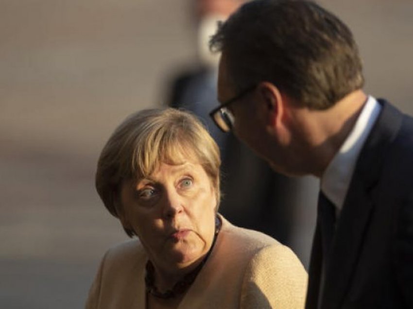 Në Serbi po analizojnë se çfarë ka ngrënë kancelarja Merkel për darkë gjatë takimit me Vuçiqin