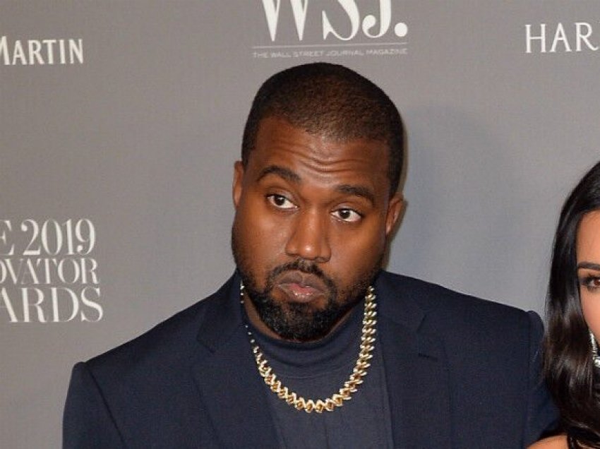 A po e ndjekë Kanye West përsëri Kim Kardashian në Instagram?