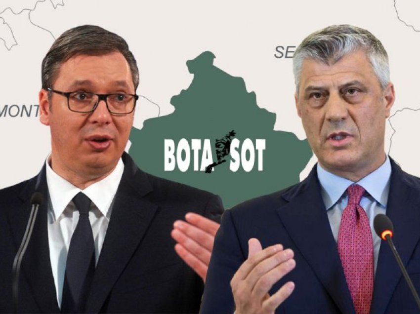 Ideja e rrezikshme e Thaçit dhe Vuçiqit/ Vjen parashikimi: Zjarre të rrezikshme do ta kaplojnë Ballkanin nëse ndodh kjo gjë!
