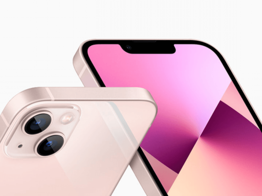 Çfarë ngjyrash kanë iPhone 13 dhe ku ndryshojnë nga iPhone 12?