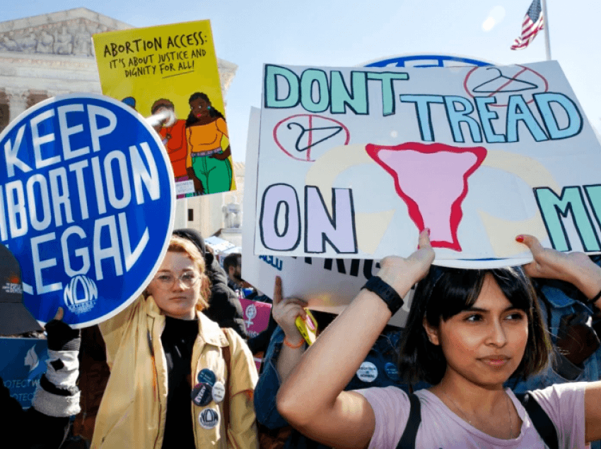 SHBA, mocion urgjent kundër ligjit të Teksasit mbi abortin
