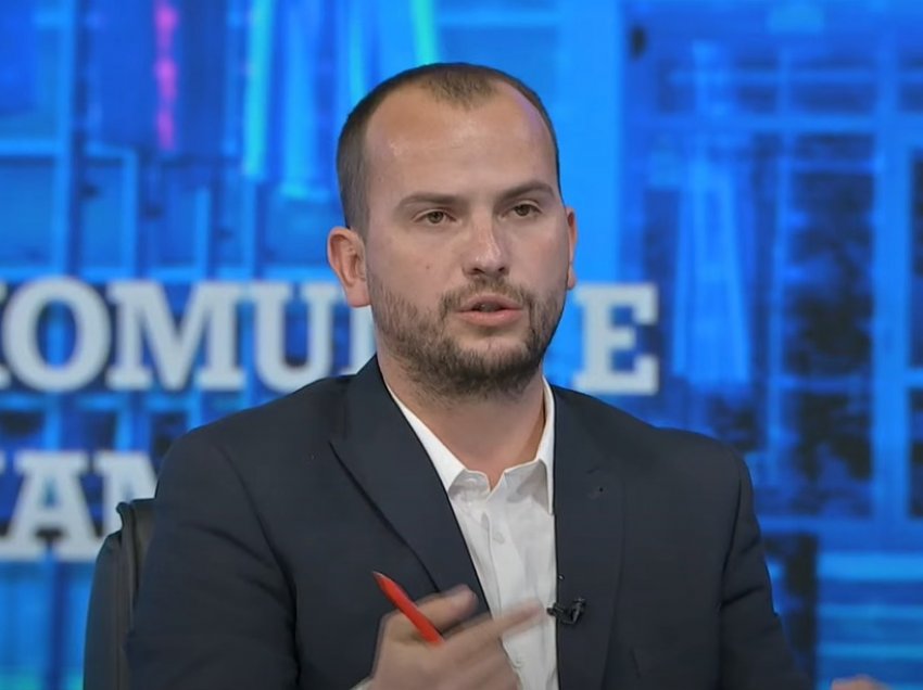 Kastrati thotë se nuk ndihet i rrezikuar që po garon si kandidat i PSD-së për Kamenicën