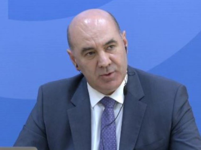 Rushaj: Përjashtimi i Berishës brenda standardit të partisë, nuk jam dakord me akuzat e tij