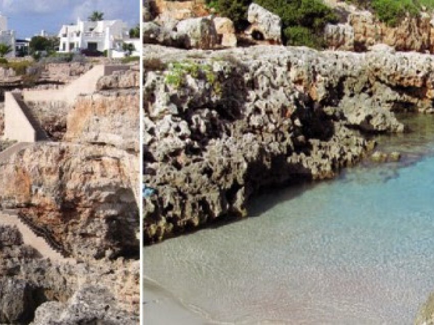 Po ngjiteshin në shkëmbinjtë bregdetarë të Mallorcas, humbin jetën dy amerkikanë